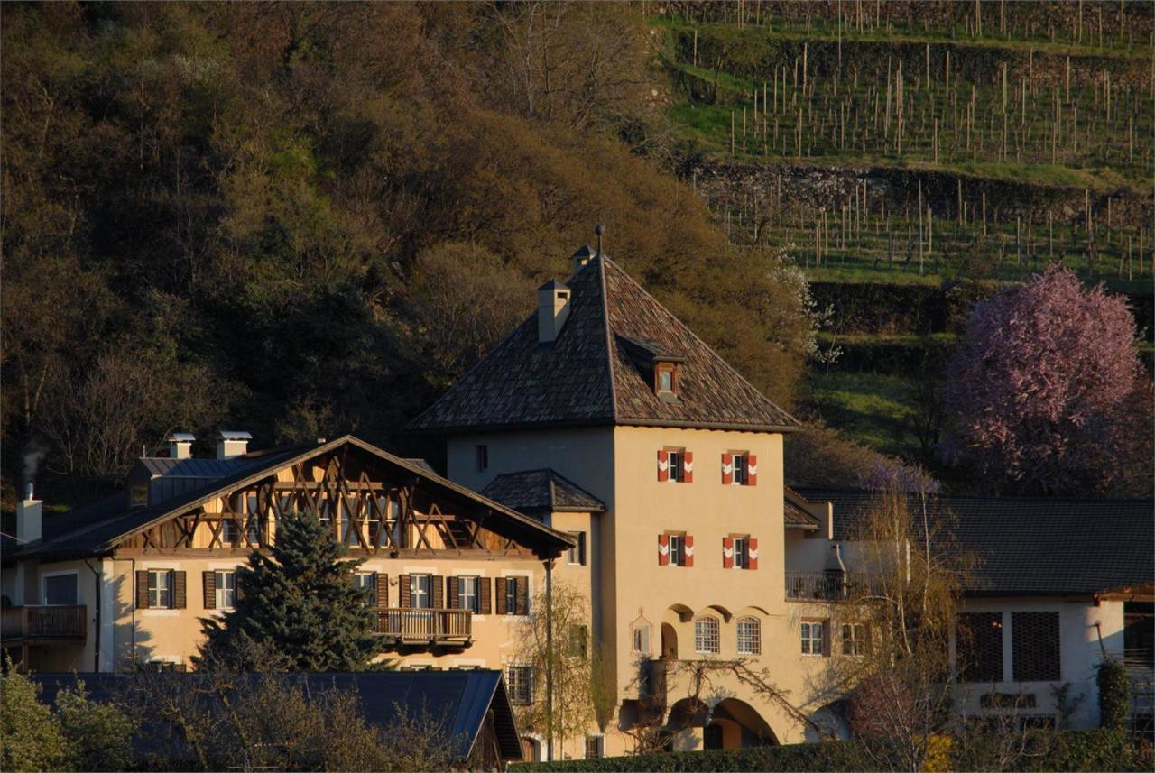 Weingut Koefelgut - Turris Vini Apartment Castelbello Ngoại thất bức ảnh