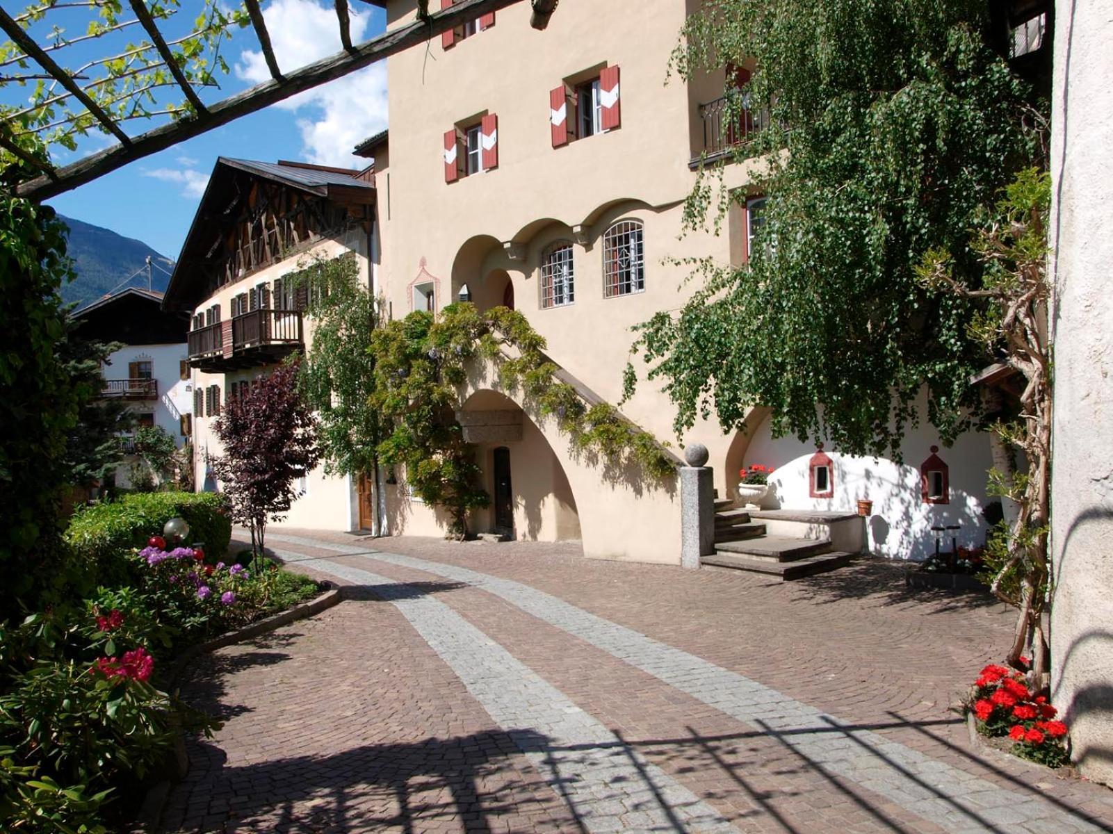 Weingut Koefelgut - Turris Vini Apartment Castelbello Ngoại thất bức ảnh