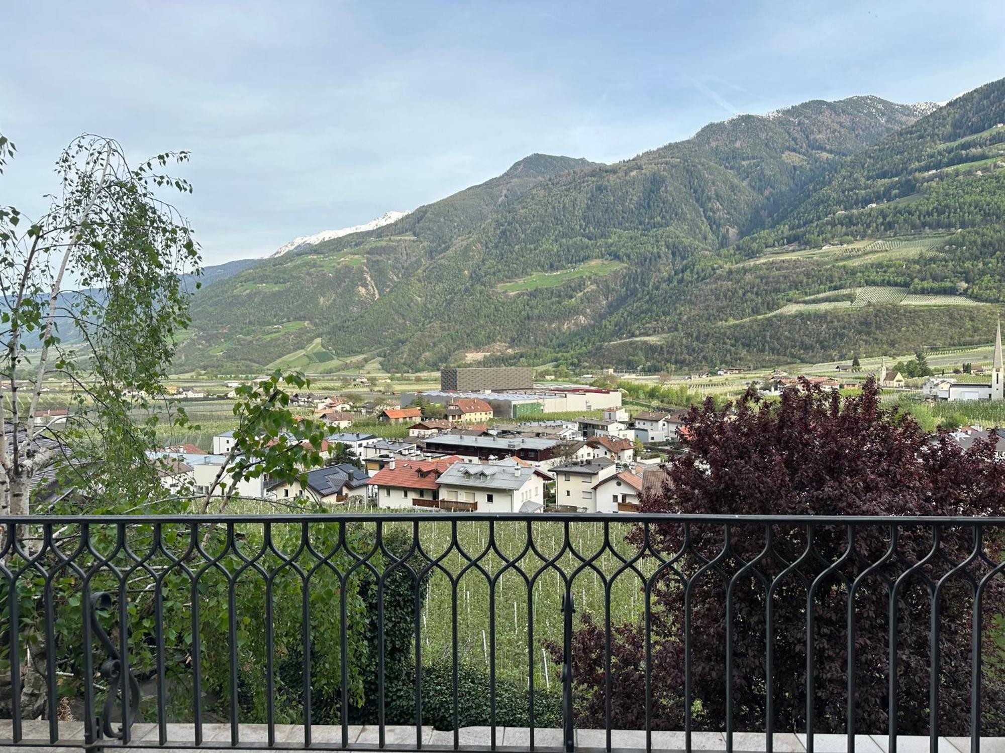Weingut Koefelgut - Turris Vini Apartment Castelbello Ngoại thất bức ảnh